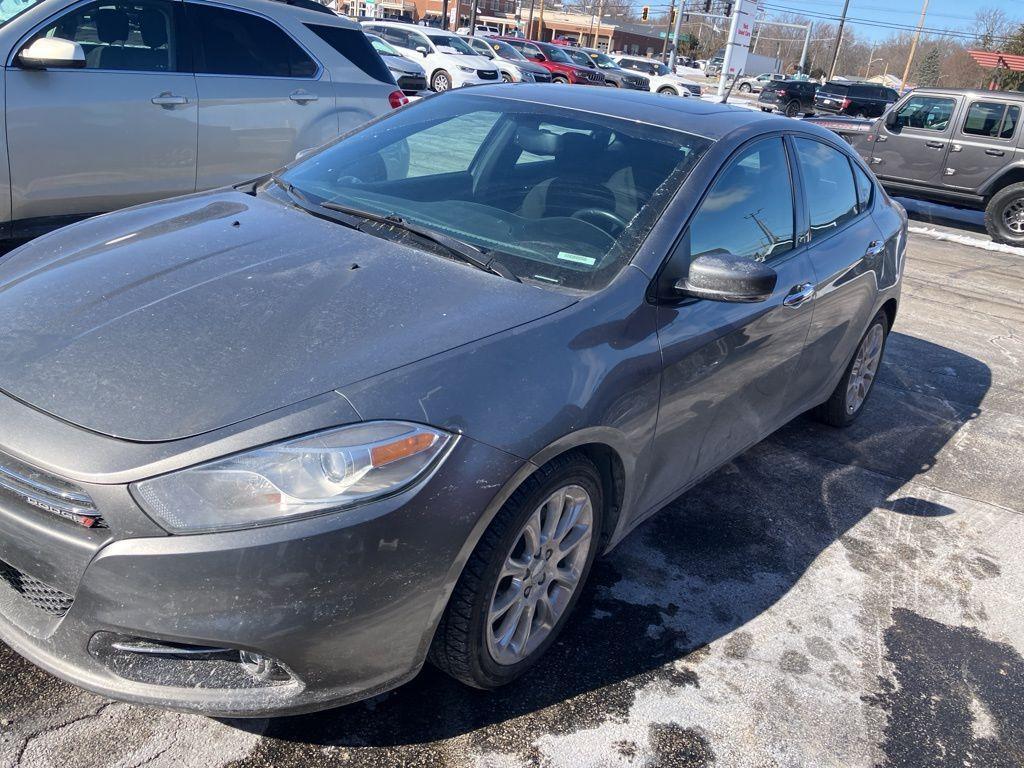 used 2013 Dodge Dart car, priced at $8,900