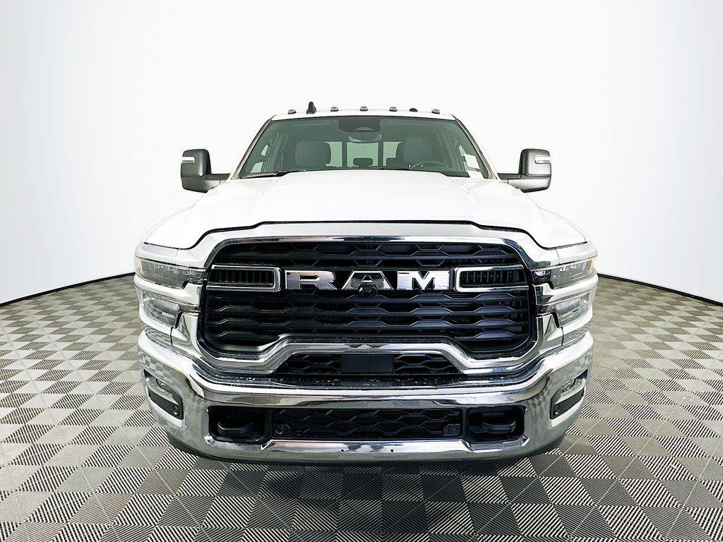 new 2025 Ram 2500 car, priced at $50,984