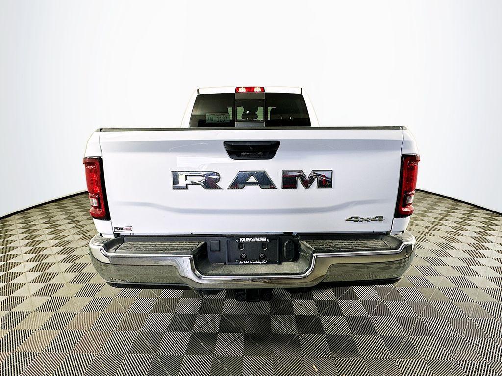 new 2025 Ram 2500 car, priced at $50,984