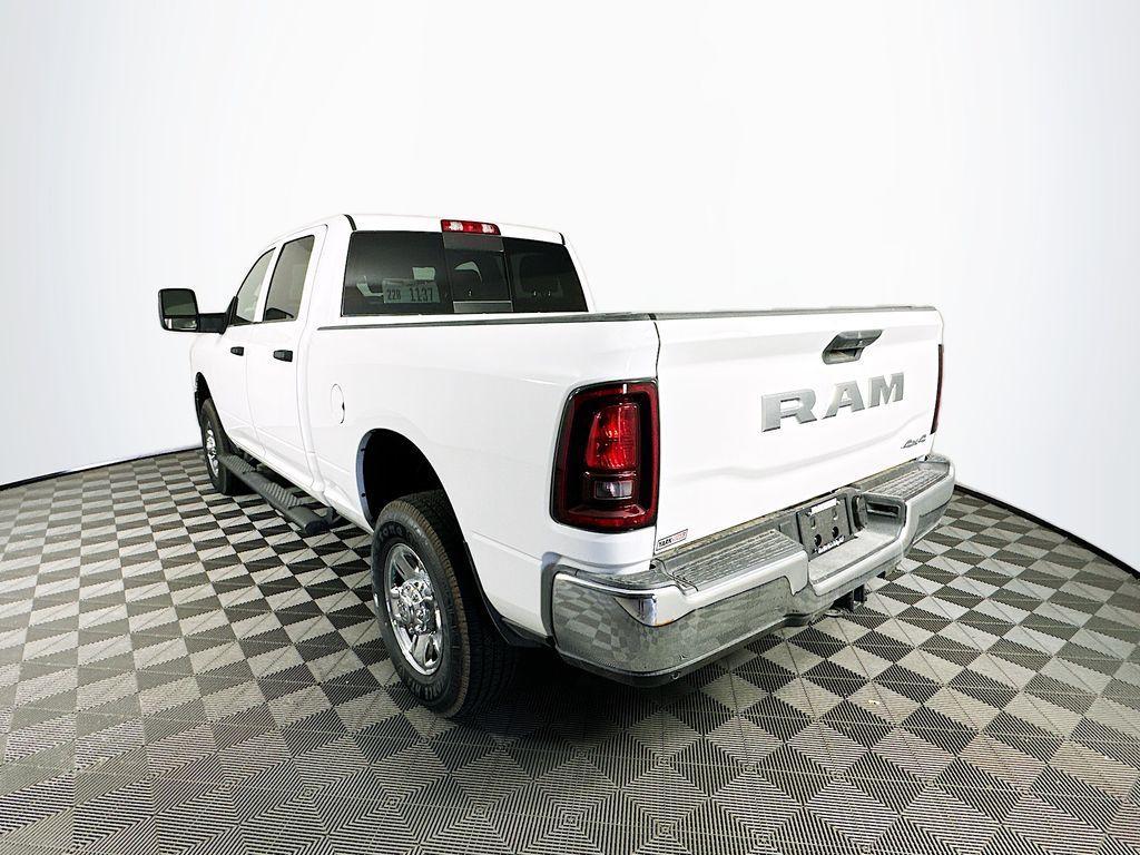 new 2025 Ram 2500 car, priced at $50,984
