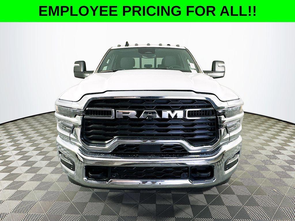 new 2025 Ram 2500 car, priced at $52,114