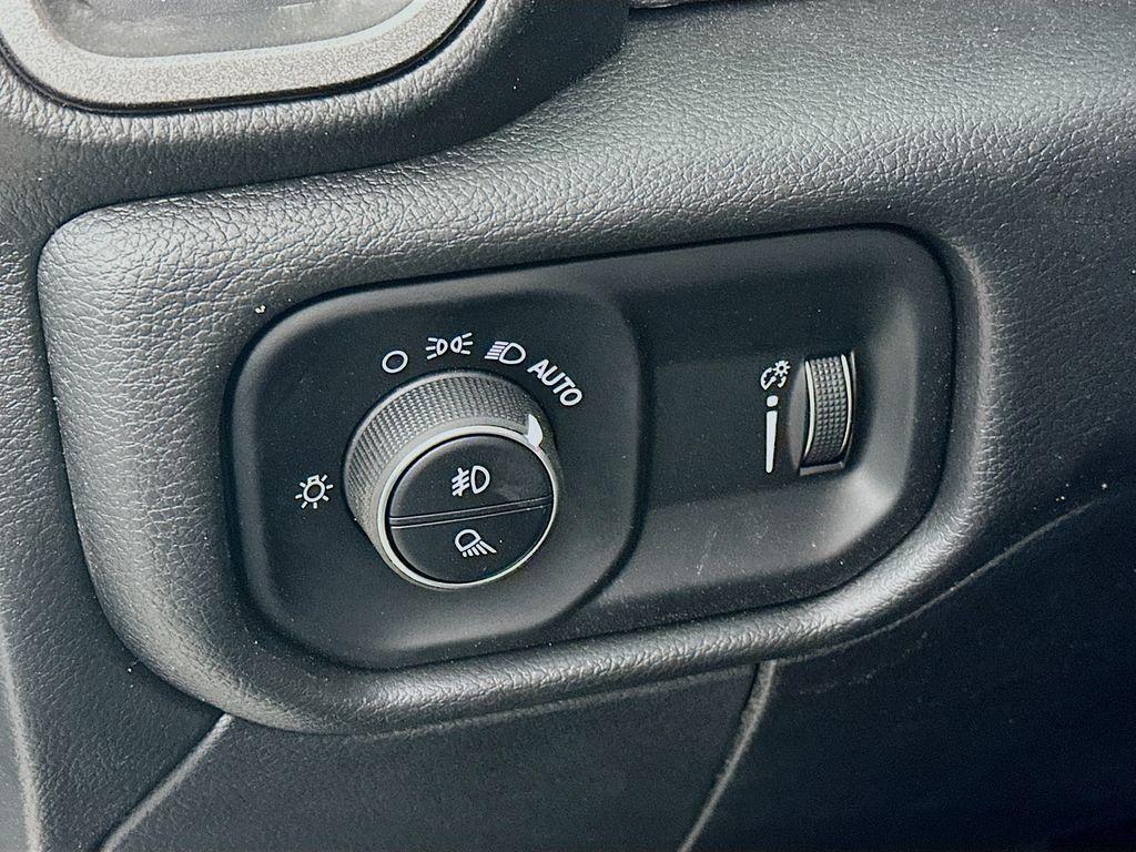new 2025 Ram 2500 car, priced at $50,984