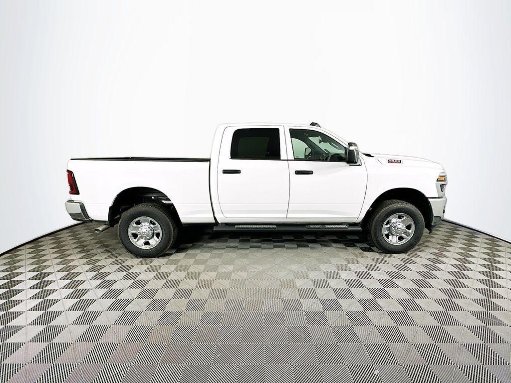 new 2025 Ram 2500 car, priced at $50,984