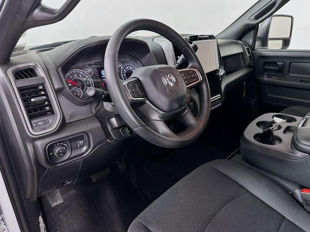 new 2025 Ram 2500 car, priced at $50,984