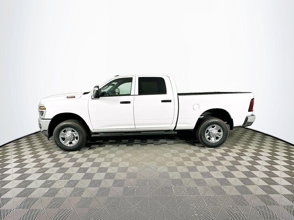 new 2025 Ram 2500 car, priced at $50,984