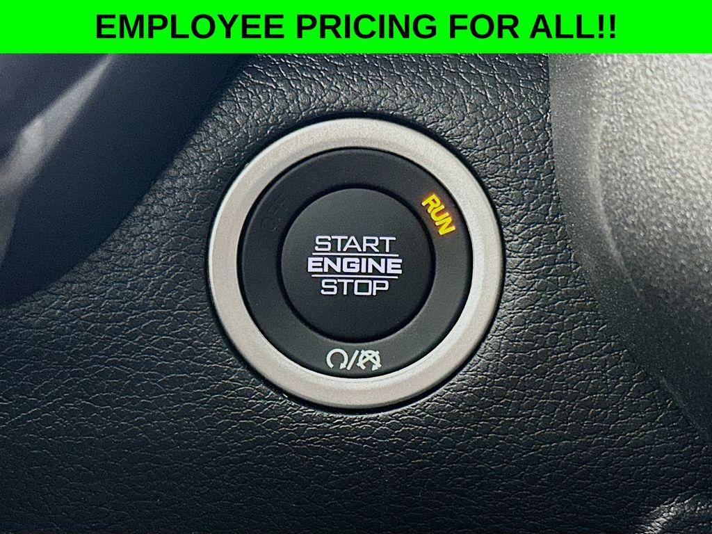 new 2025 Ram 2500 car, priced at $52,114