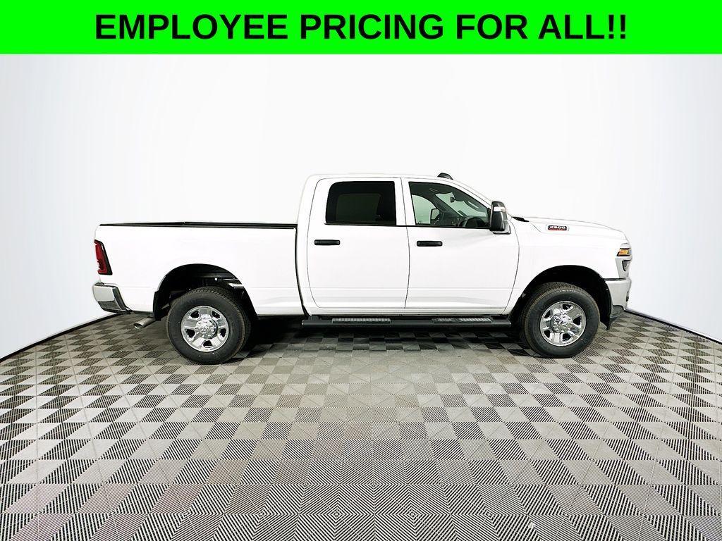new 2025 Ram 2500 car, priced at $52,114