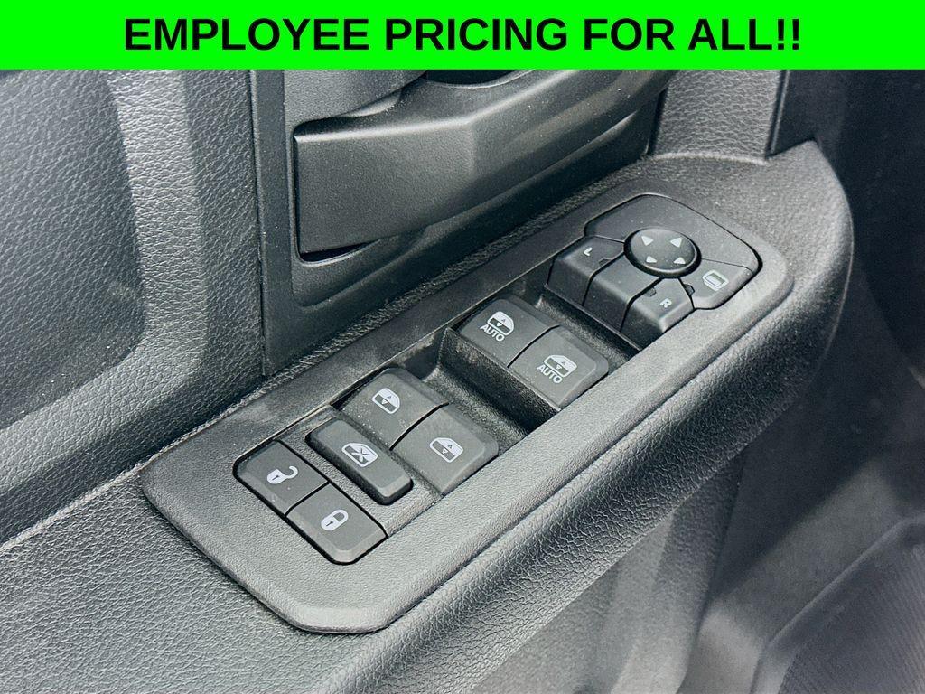 new 2025 Ram 2500 car, priced at $52,114
