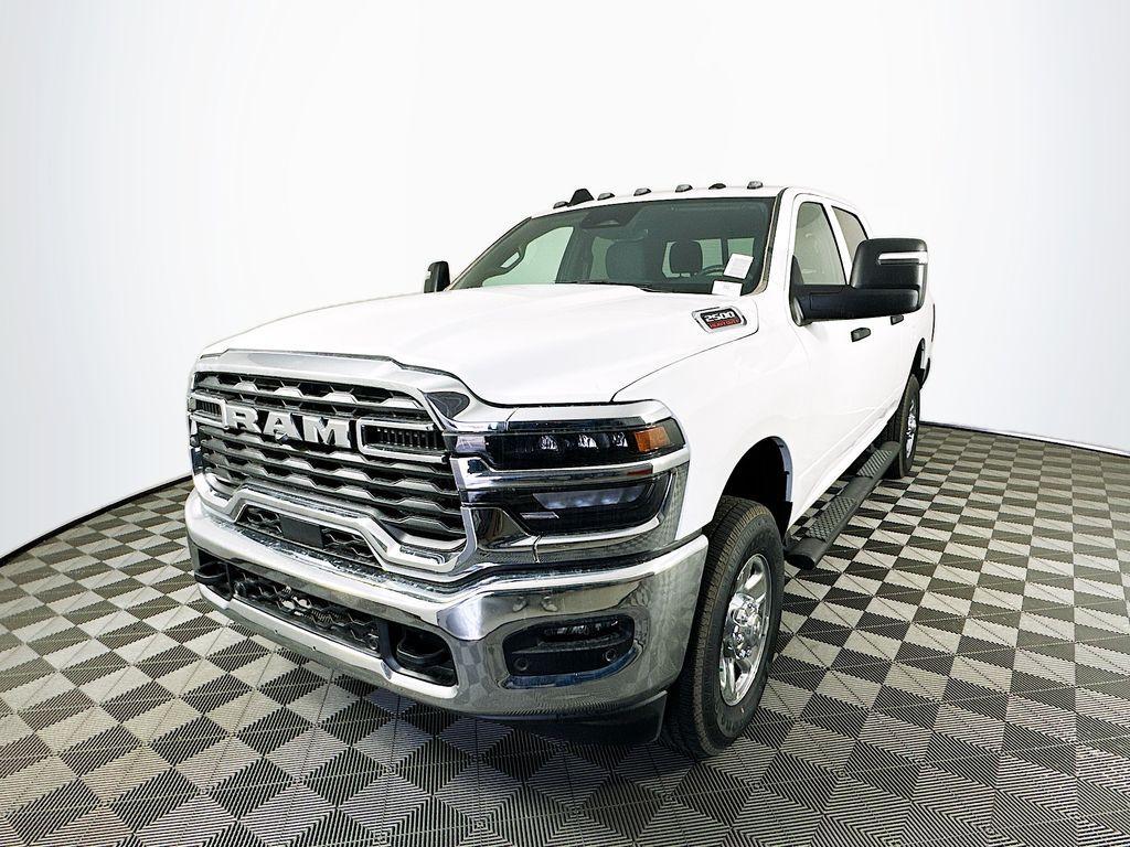 new 2025 Ram 2500 car, priced at $50,984