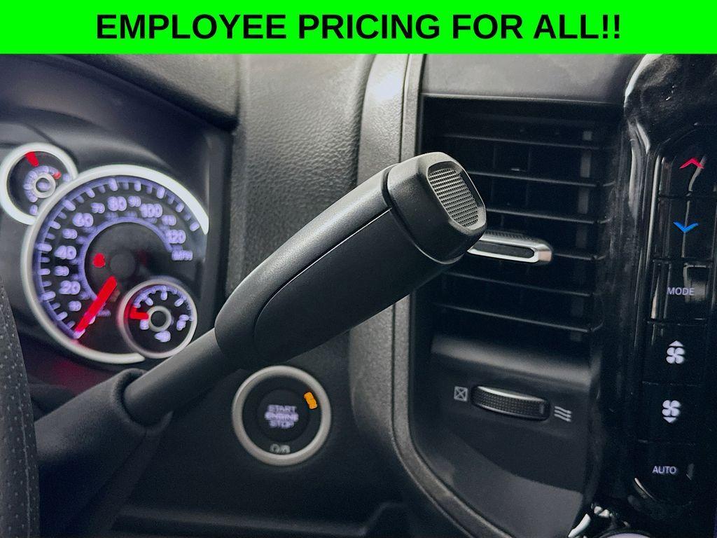 new 2025 Ram 2500 car, priced at $52,114