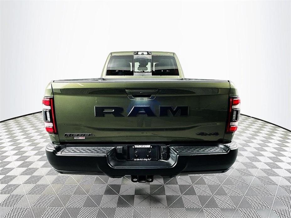 new 2024 Ram 2500 car, priced at $80,682