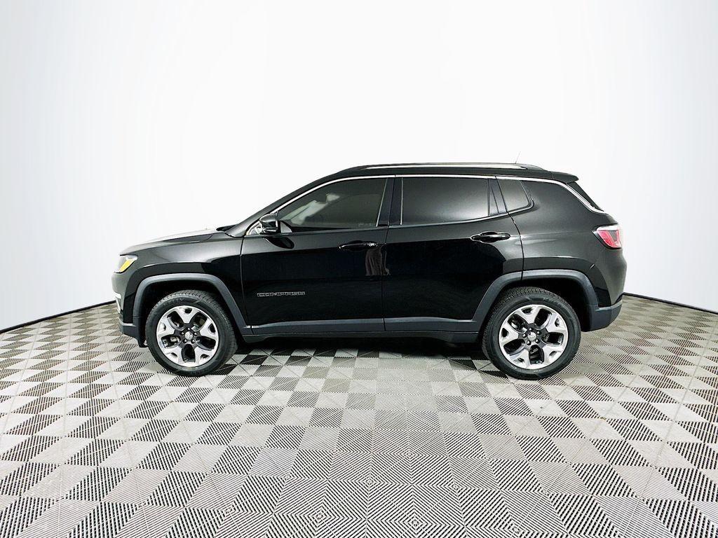 used 2019 Jeep Compass car, priced at $14,433