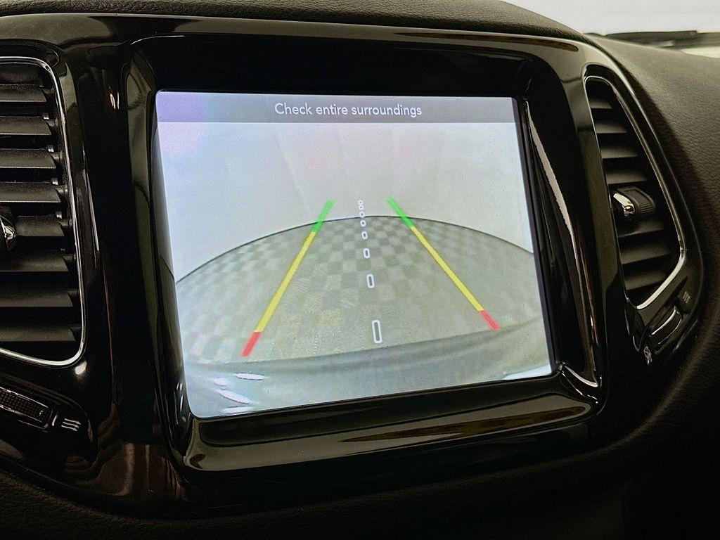 used 2019 Jeep Compass car, priced at $14,433