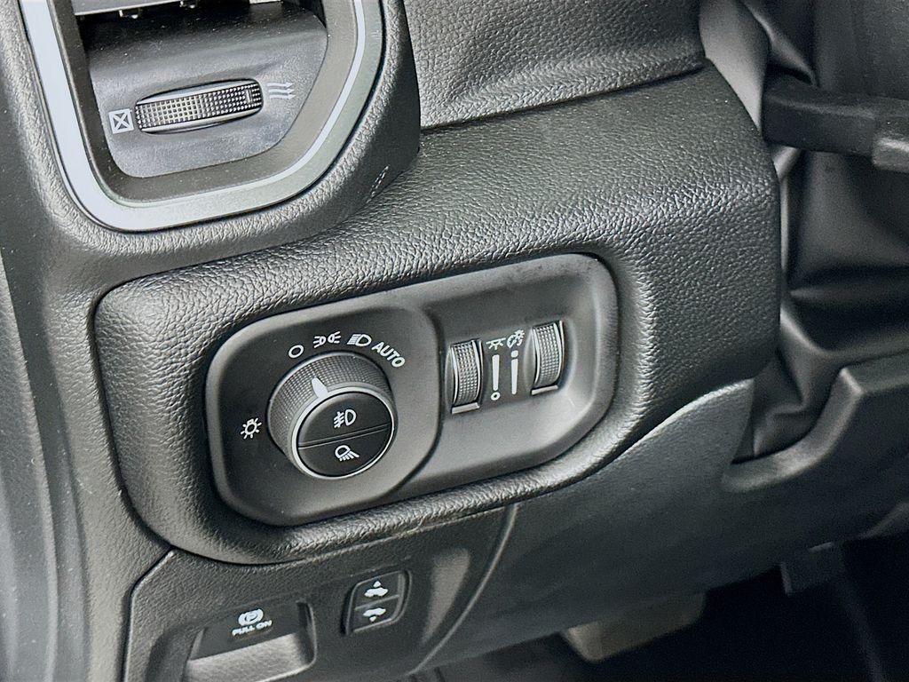 new 2026 Ram 1500 car, priced at $53,064