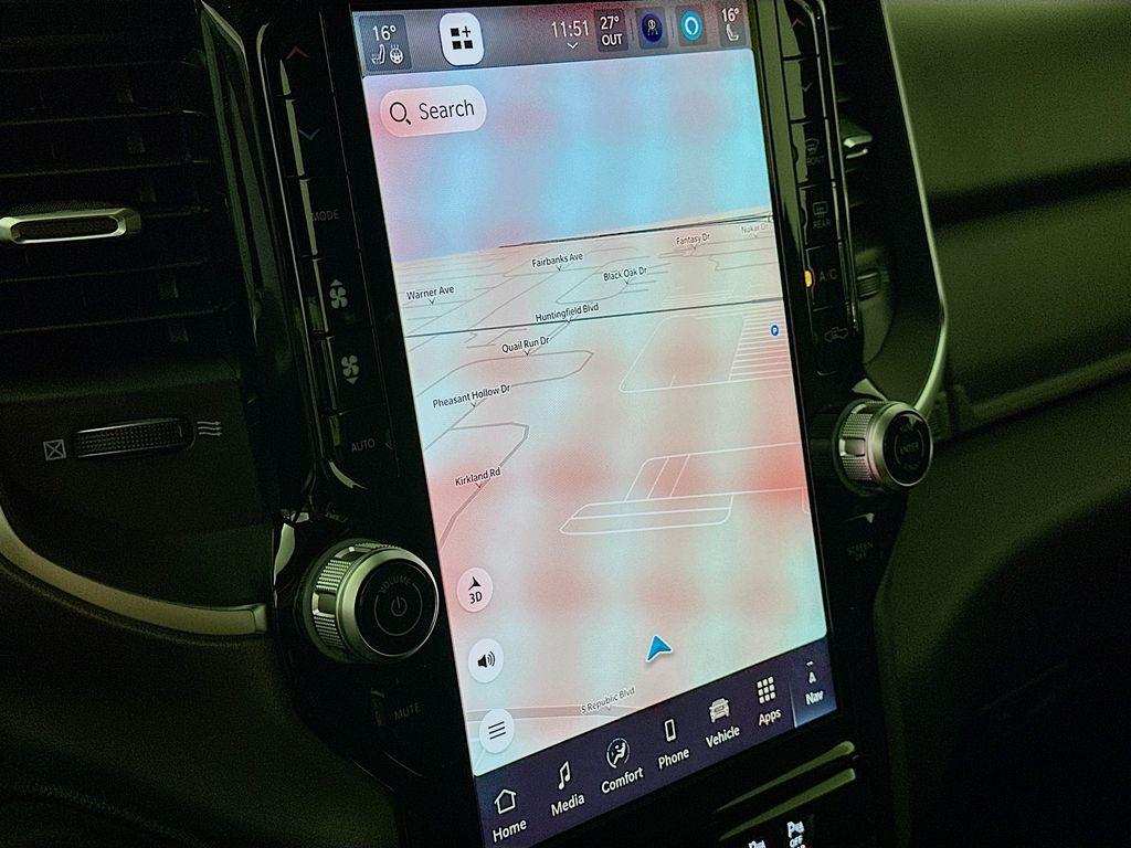 new 2026 Ram 1500 car, priced at $53,064