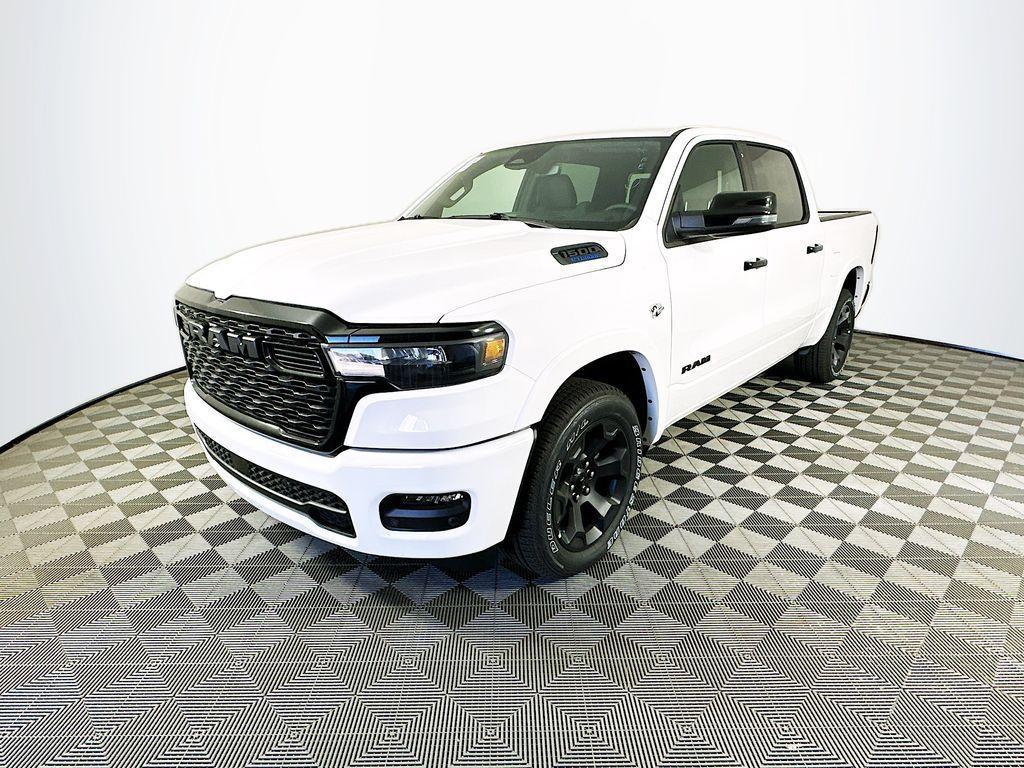 new 2026 Ram 1500 car, priced at $53,064