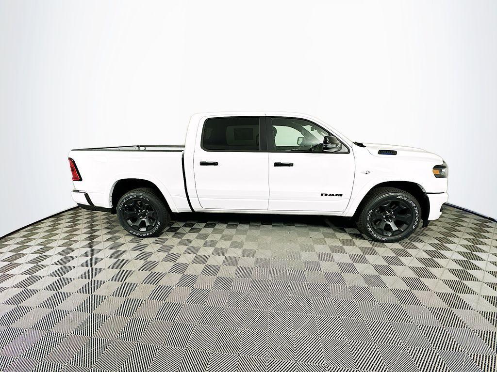 new 2026 Ram 1500 car, priced at $53,064