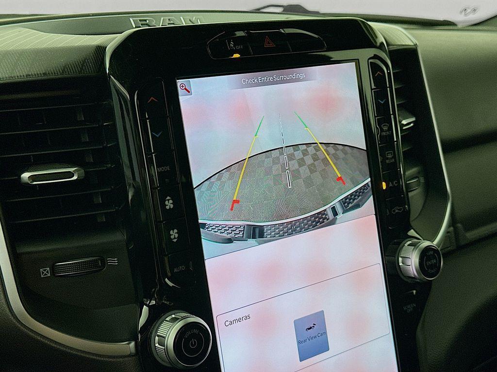 new 2026 Ram 1500 car, priced at $53,064