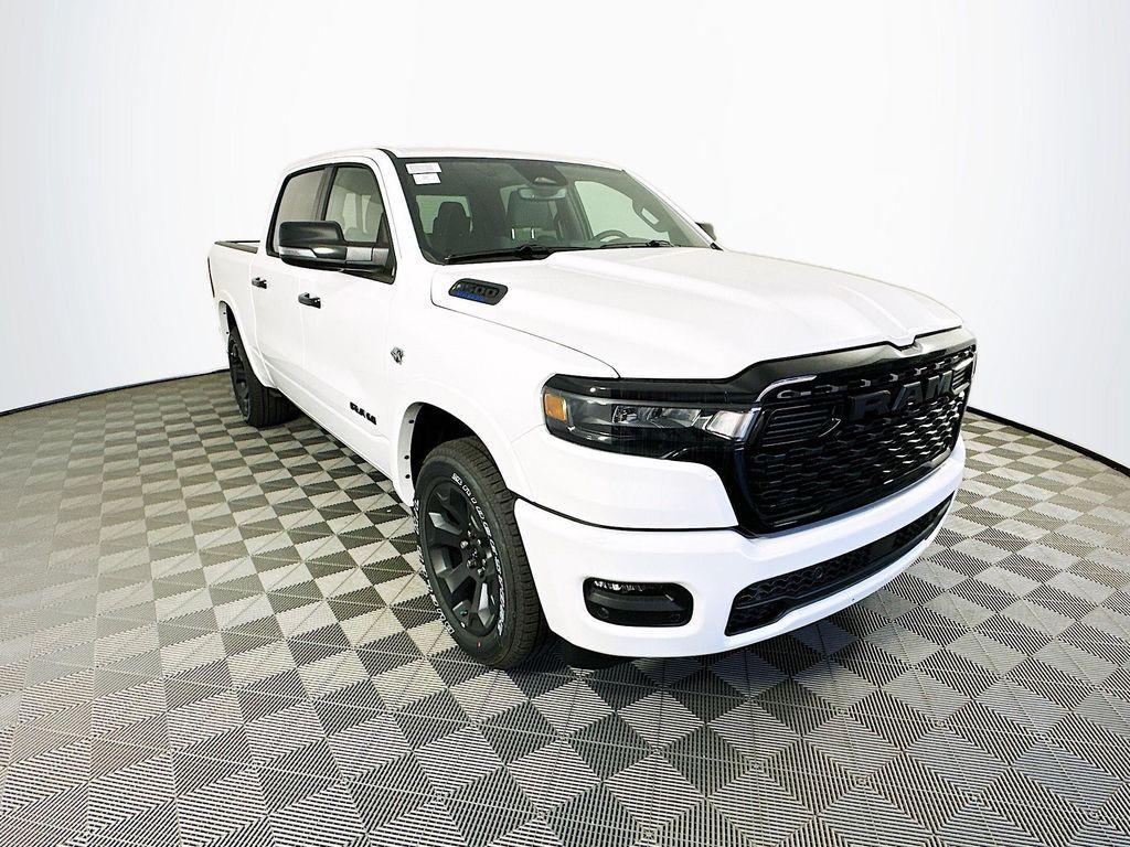 new 2026 Ram 1500 car, priced at $53,064