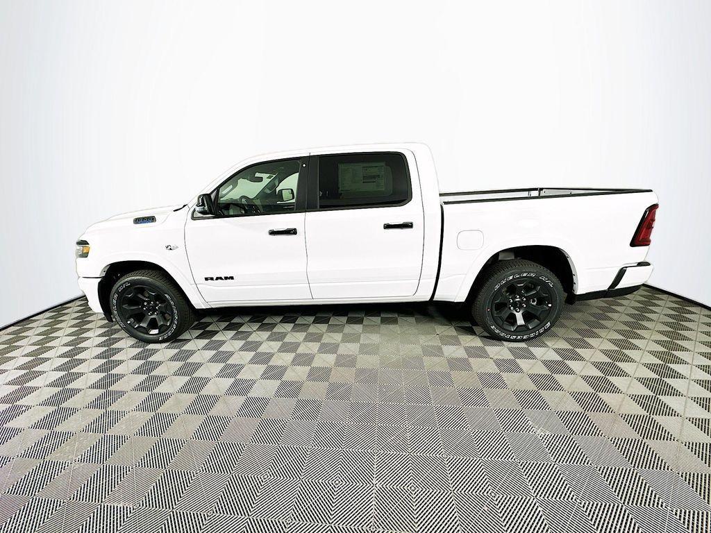 new 2026 Ram 1500 car, priced at $53,064
