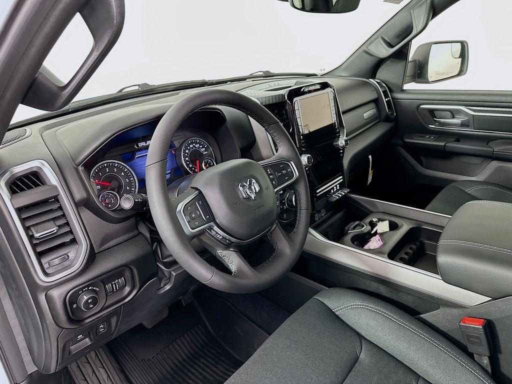 new 2026 Ram 1500 car, priced at $53,064