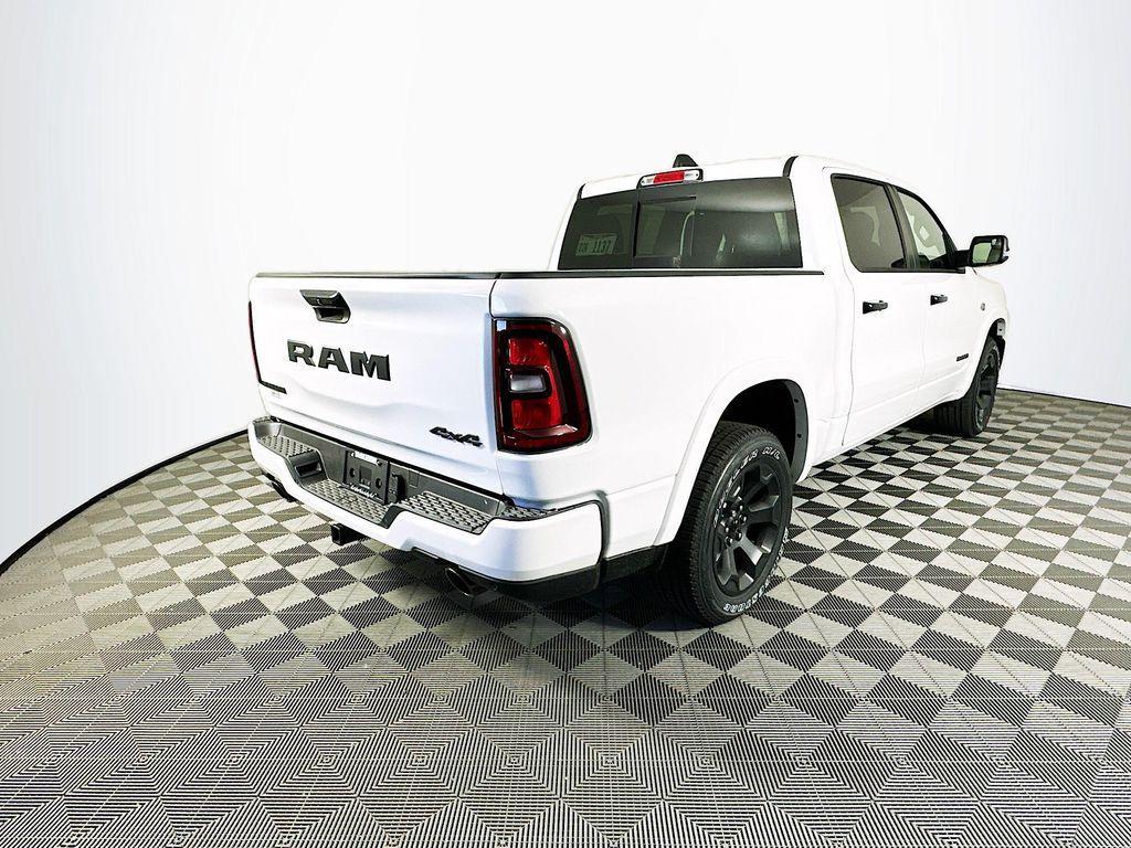new 2026 Ram 1500 car, priced at $53,064