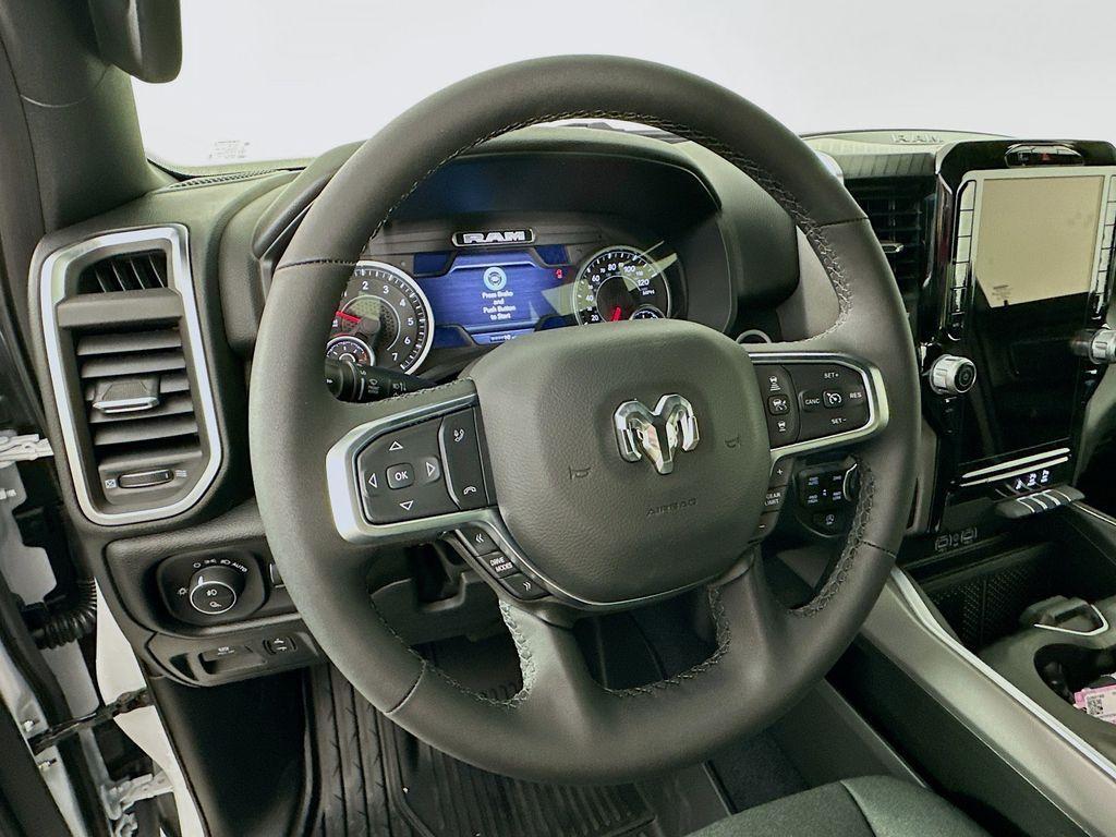 new 2026 Ram 1500 car, priced at $53,064