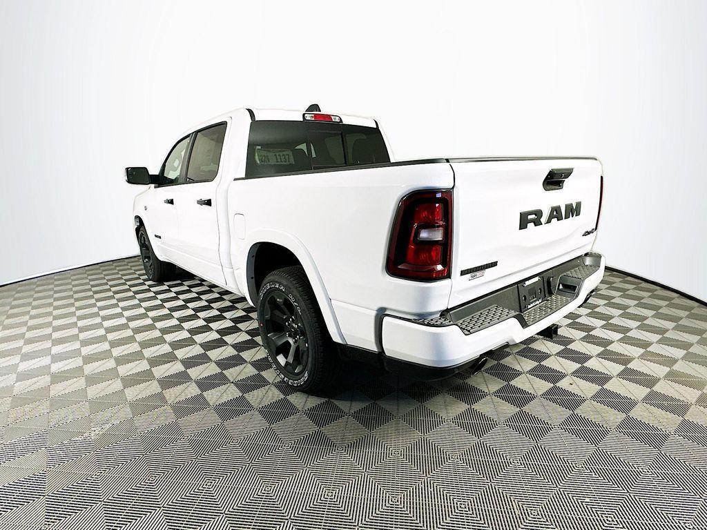 new 2026 Ram 1500 car, priced at $53,064