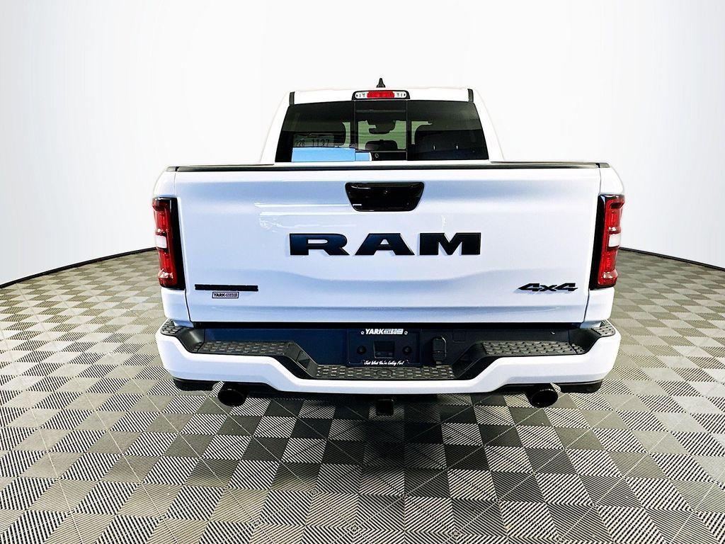 new 2026 Ram 1500 car, priced at $53,064