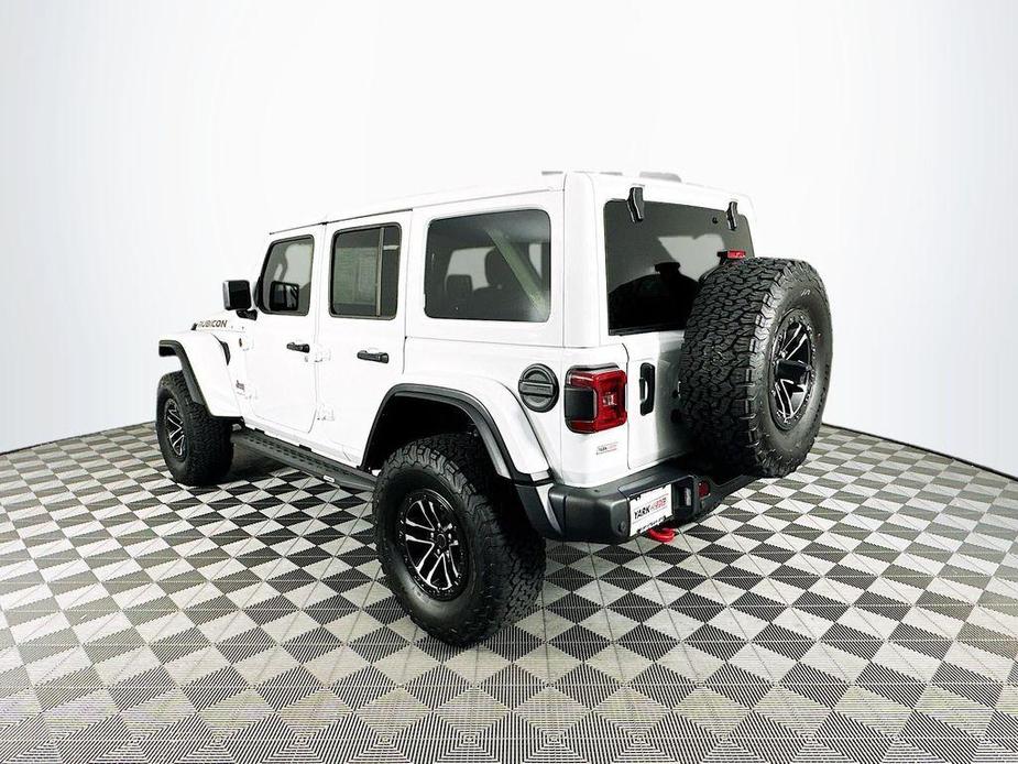 used 2024 Jeep Wrangler car, priced at $58,504