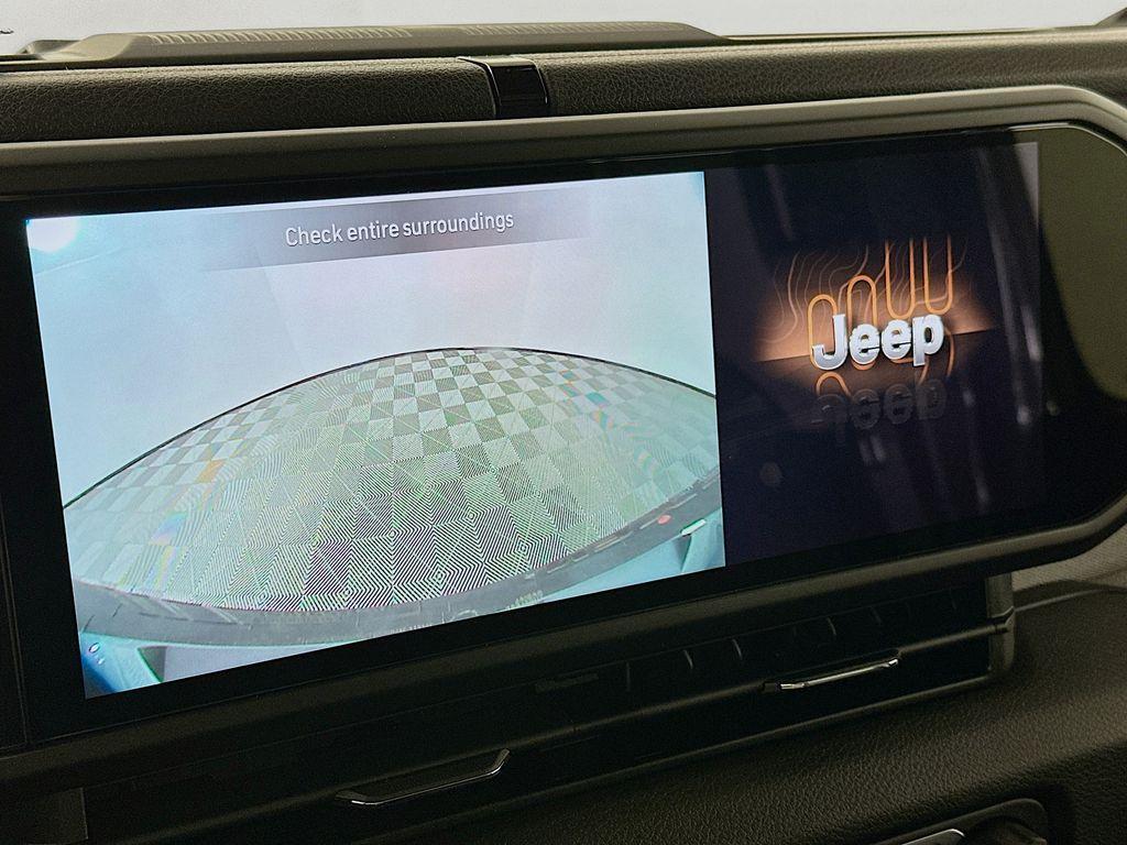 new 2026 Jeep Wrangler car, priced at $46,435