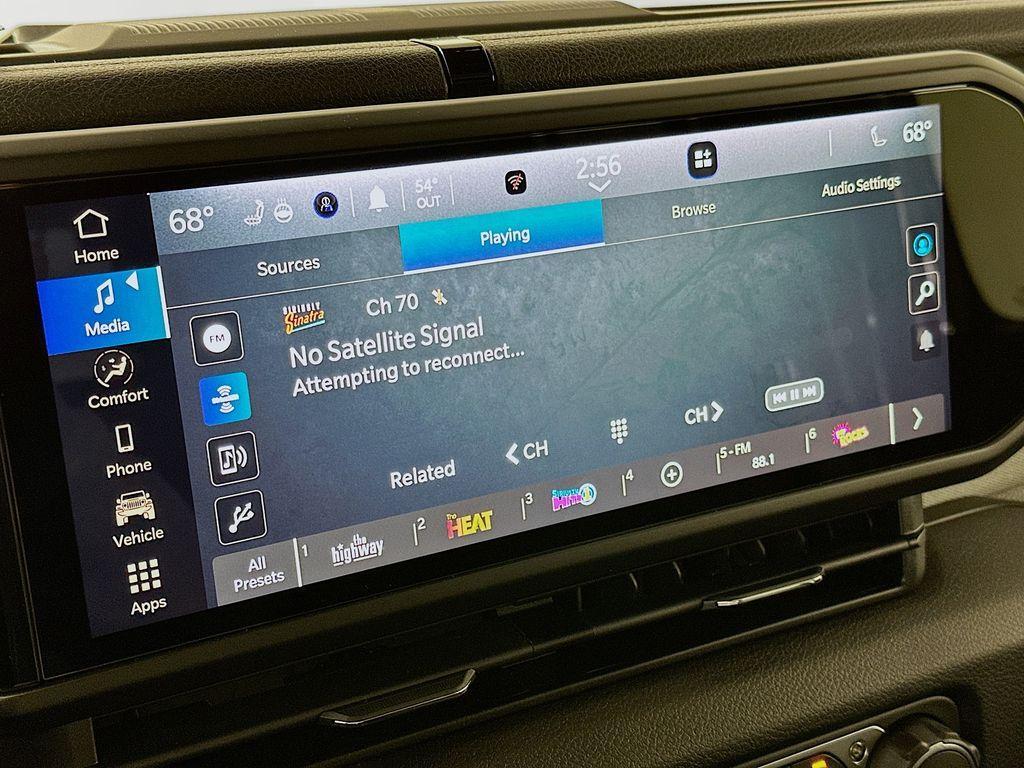 new 2026 Jeep Wrangler car, priced at $46,435