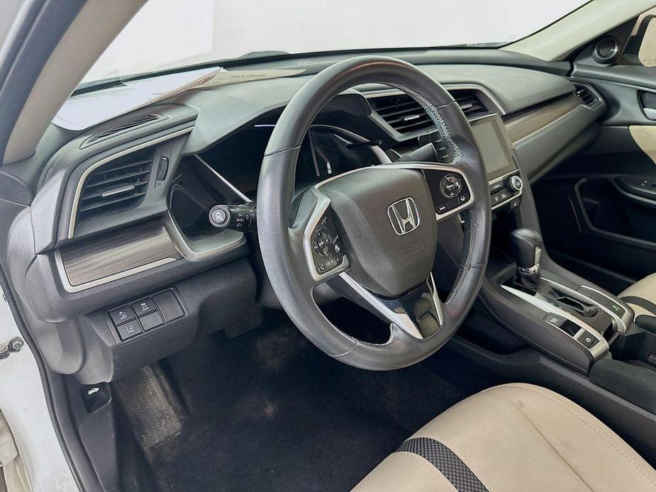 used 2020 Honda Civic car, priced at $18,844