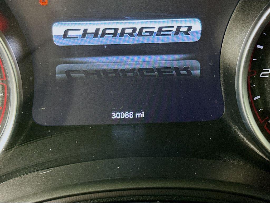 used 2022 Dodge Charger car, priced at $27,500