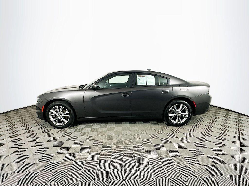 used 2022 Dodge Charger car, priced at $27,500