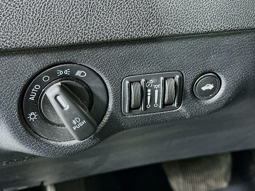 used 2022 Dodge Charger car, priced at $27,500