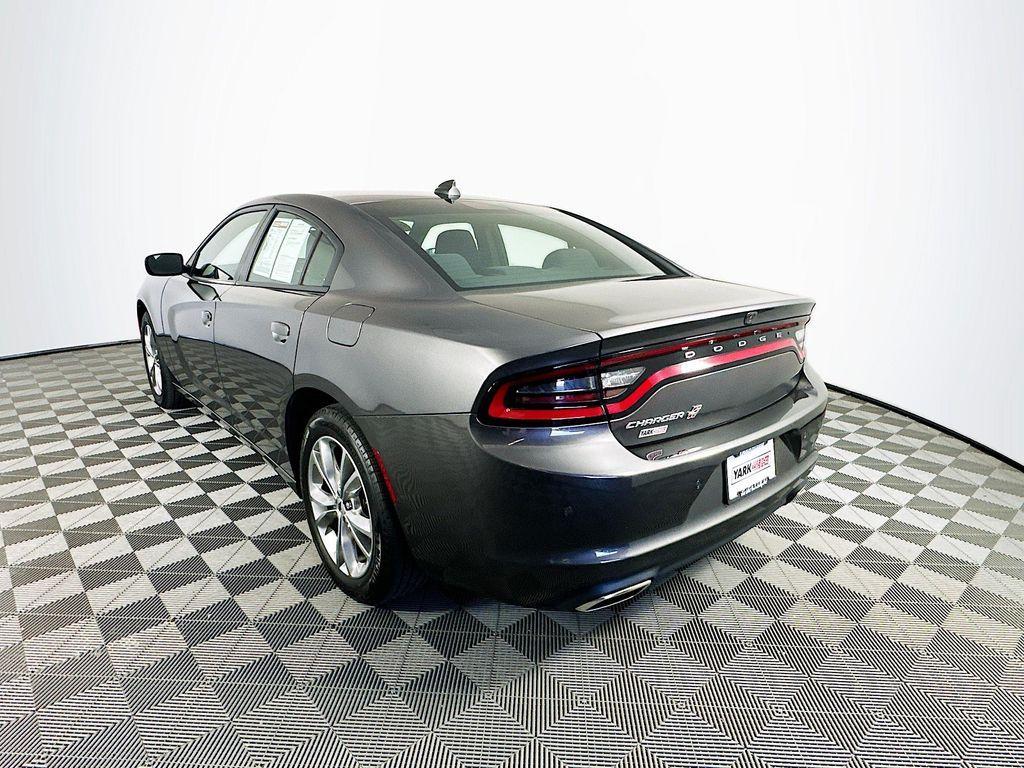 used 2022 Dodge Charger car, priced at $27,500