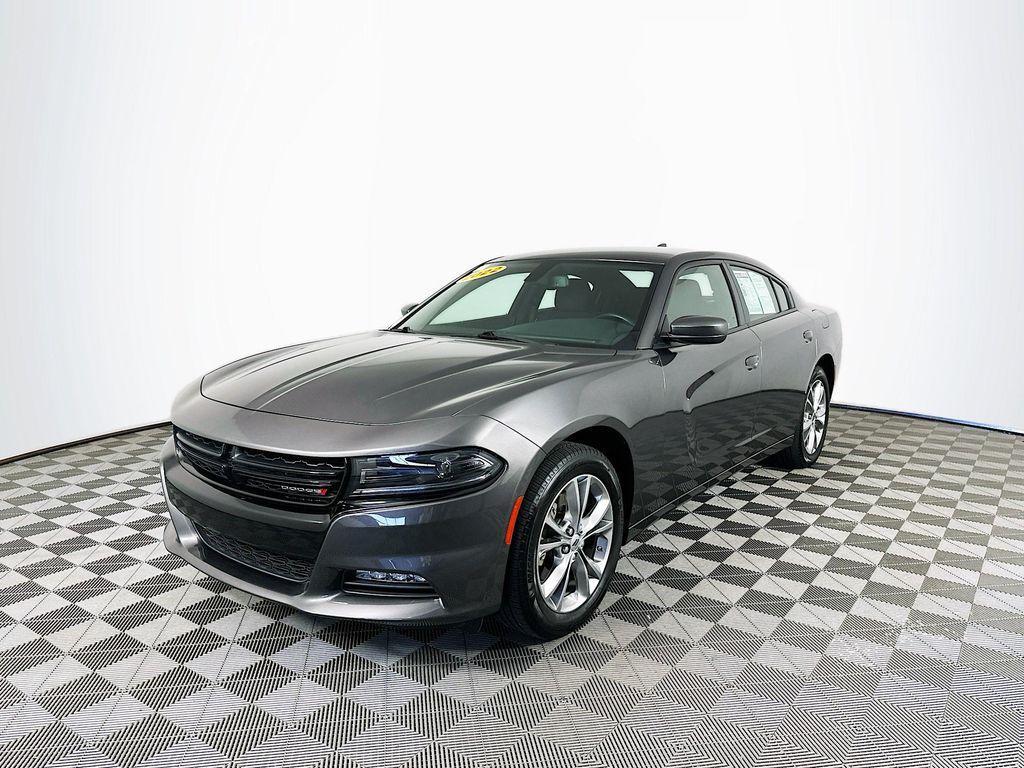 used 2022 Dodge Charger car, priced at $27,500