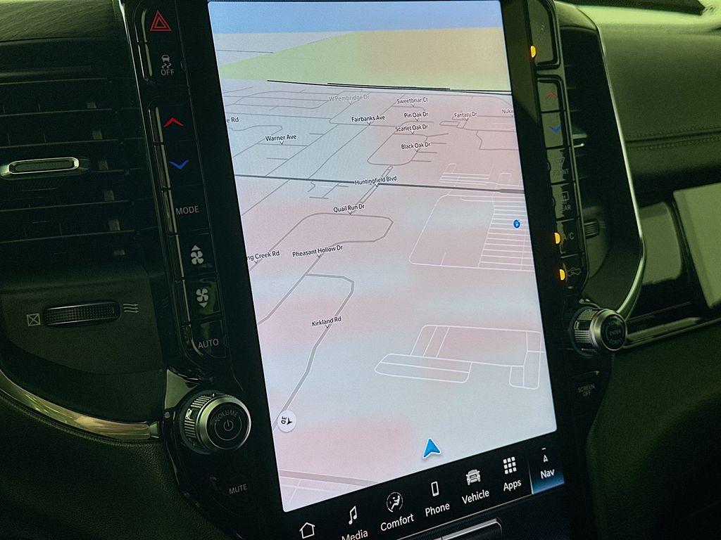 new 2026 Ram 1500 car, priced at $55,702