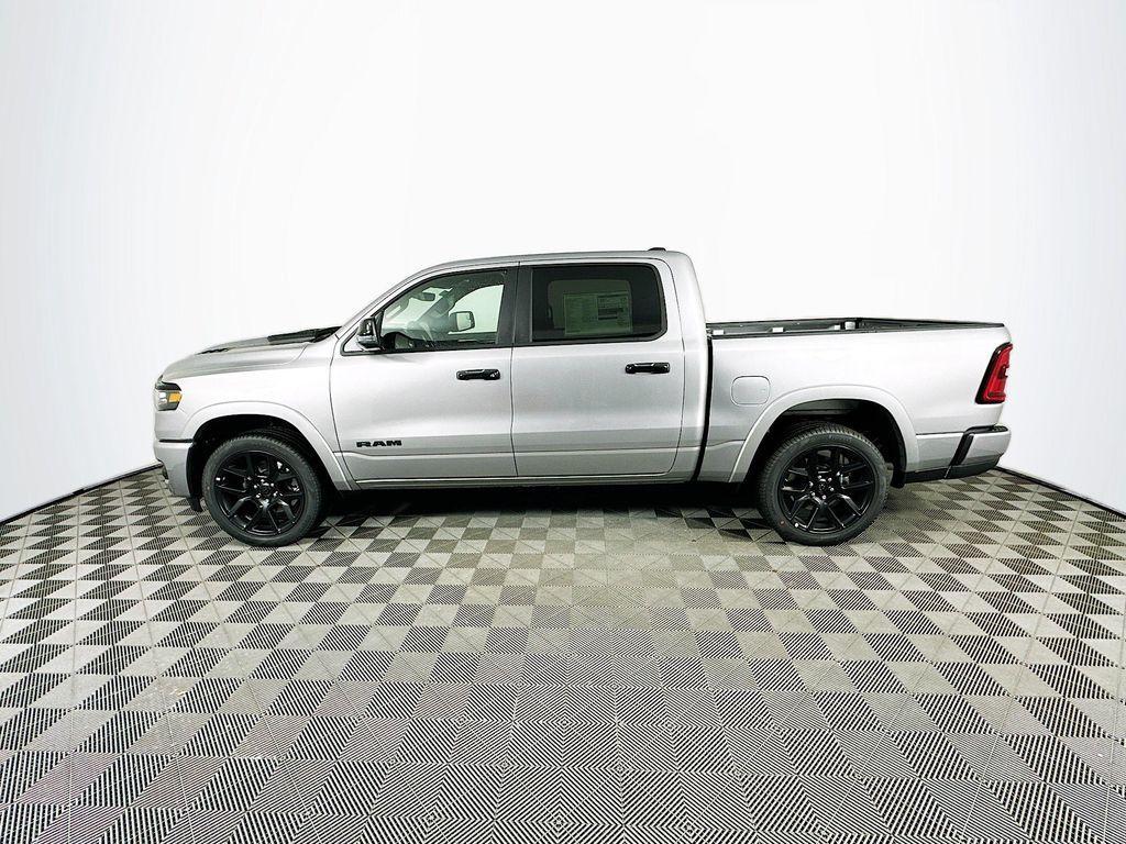 new 2026 Ram 1500 car, priced at $55,702