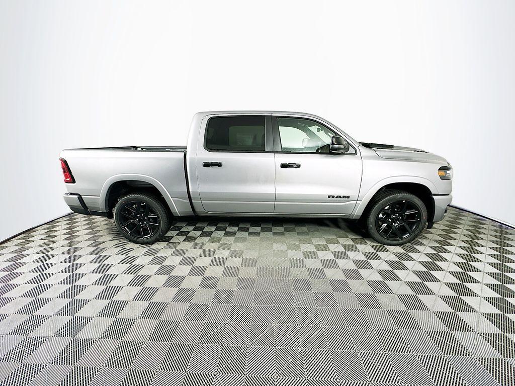 new 2026 Ram 1500 car, priced at $55,702