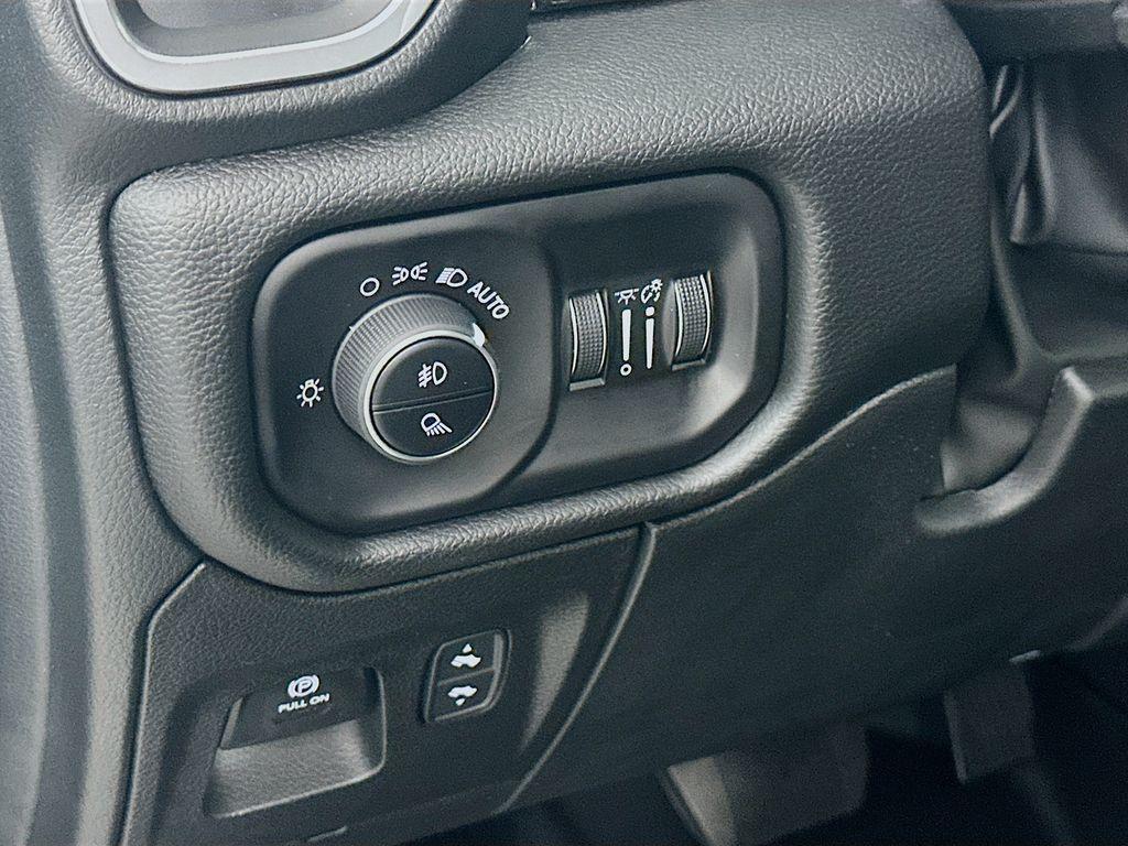 new 2026 Ram 1500 car, priced at $55,702