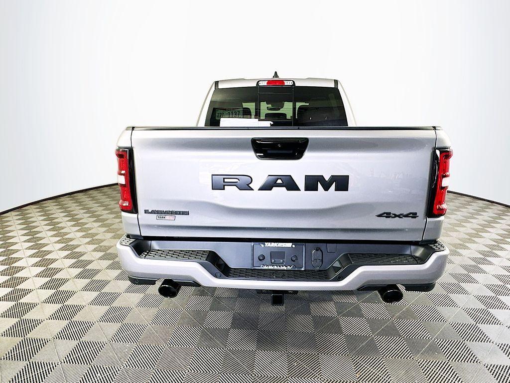 new 2026 Ram 1500 car, priced at $55,702