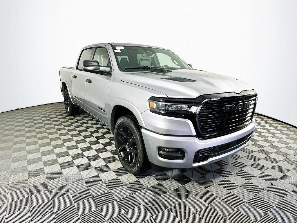 new 2026 Ram 1500 car, priced at $55,702