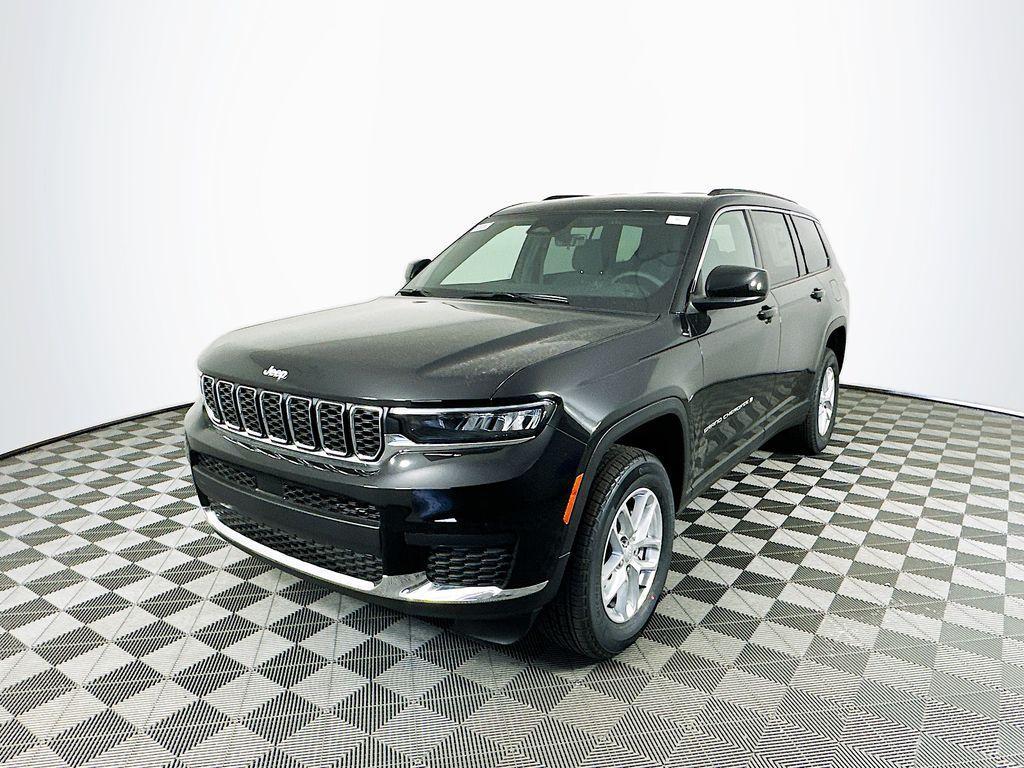new 2025 Jeep Grand Cherokee L car, priced at $42,537