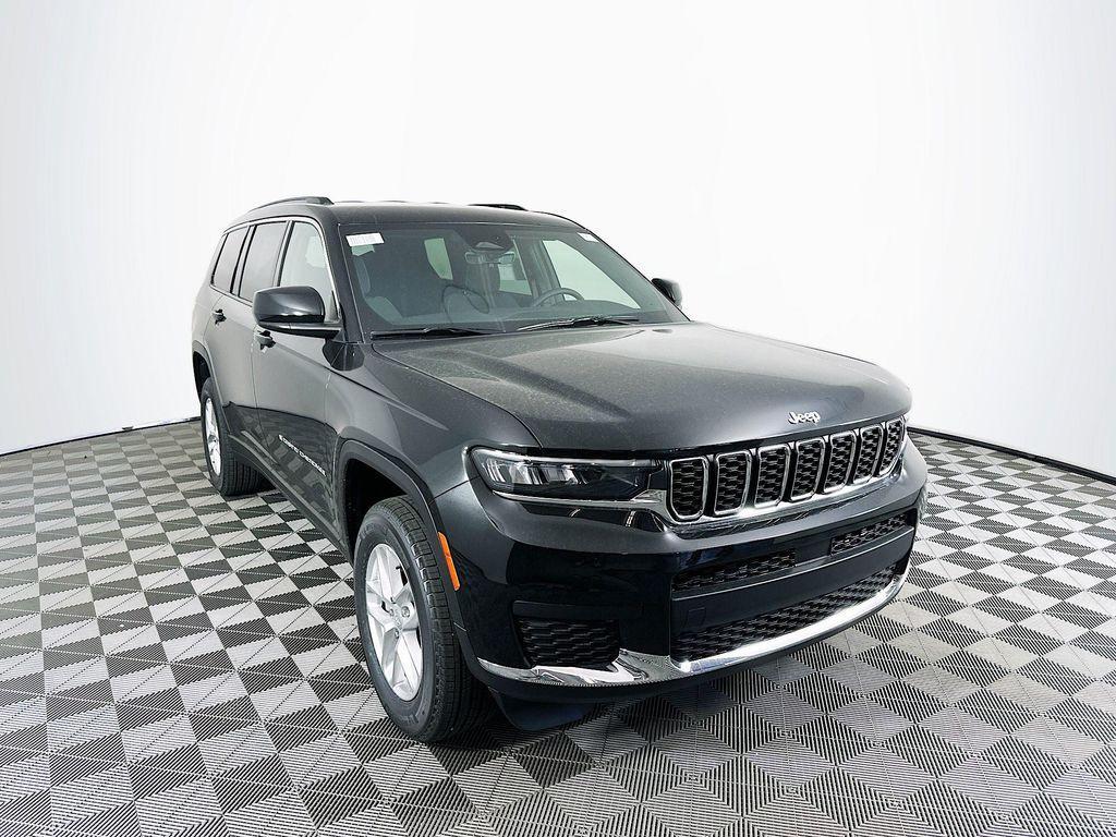 new 2025 Jeep Grand Cherokee L car, priced at $42,537