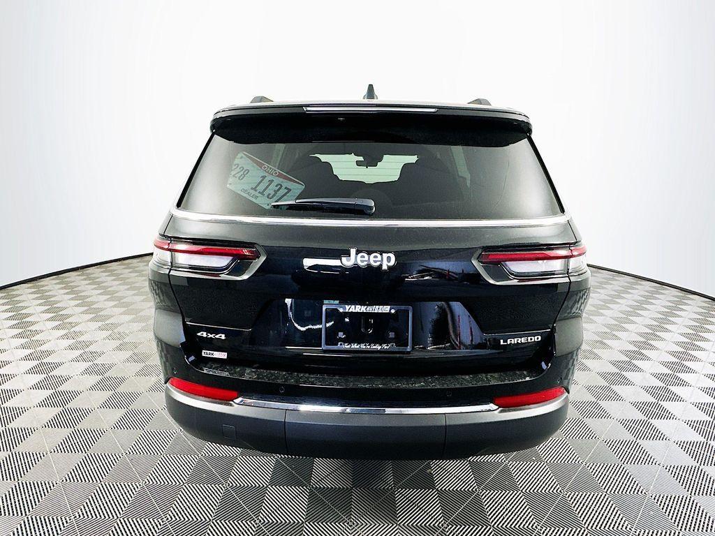 new 2025 Jeep Grand Cherokee L car, priced at $42,537