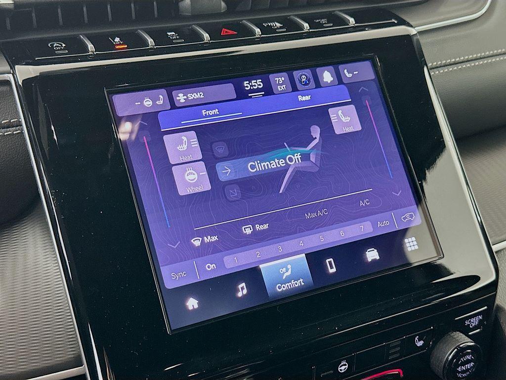 new 2025 Jeep Grand Cherokee L car, priced at $42,537