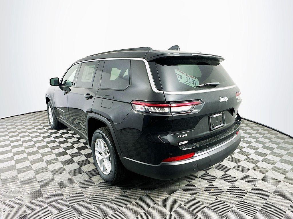 new 2025 Jeep Grand Cherokee L car, priced at $42,537