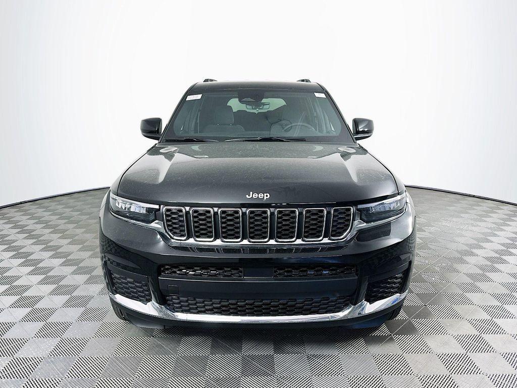 new 2025 Jeep Grand Cherokee L car, priced at $42,537